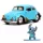 Jada Toys: Lilo & Stitch - 1959 VW Beetle kisautó