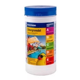 Pooltrend Klórgranulátum medencéhez - 1 kg
