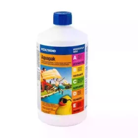 Pooltrend Aquapak medence pelyhesítőszer - 1 liter