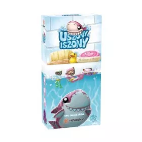   Uszonyiszony társasjáték – Stay Cute cápás versenyjáték