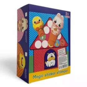 Matricanyomda - Nyuszi és kacsa