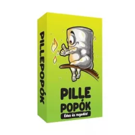 Pillepopók kártyajáték