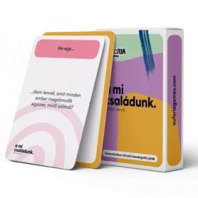 Eufória - A mi családunk, felnőtt verzió