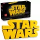 LEGO® Star Wars Kockákból épült Star Wars logó 75407