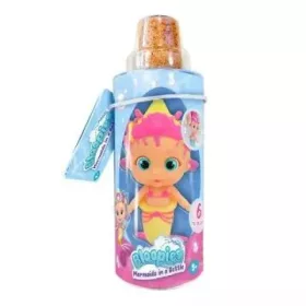 Bloopies: Mókás sellőbébi palackban – Carrie