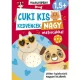 Cuki kis kedvencek kifestő matricákkal
