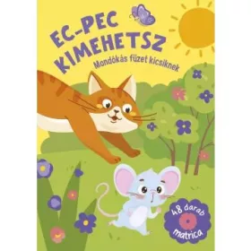 Ec-pec kimehetsz matricás foglalkoztató