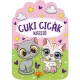 Cuki cicák kifestő