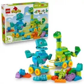 LEGO® DUPLO® 3 az 1-ben guruló dinók 10451