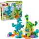 LEGO® DUPLO® 3 az 1-ben guruló dinók 10451