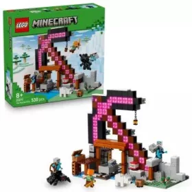   LEGO Minecraft A csákánybánya 21277 - Építőjáték szett
