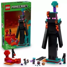 LEGO® Minecraft® A Bevégzőtorony 21279
