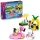 LEGO® Friends Medencés buli flamingóval és egyszarvúval 42658