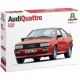 Italeri: Audi Quattro makett, 1:24