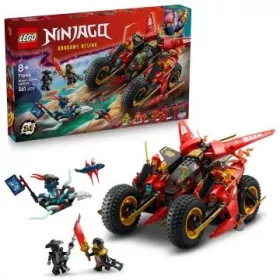 LEGO® NINJAGO® Harci nindzsajármű 71844