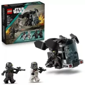   LEGO® Star Wars Halálcsillag katona és Night Trooper harci csomag 75412