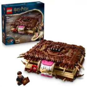 LEGO® Harry Potter Szörnyek szörnyű könyve 76449