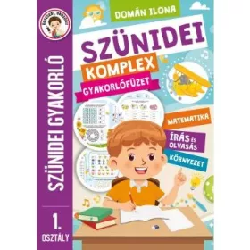 Szünidei gyakorló - 1. osztály