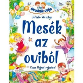 Mesék az oviból - Okoskák ovija