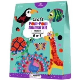 Tooky Toy: Állatfigura készítő készlet