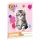 Ars Una: Perzsa cica mintás vonalas füzet - 4. osztálytól - A5