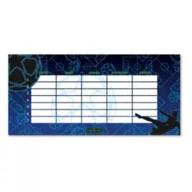 Champs: Egylapos órarend