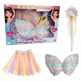 Hercegnő jelmez kiegészítő szett