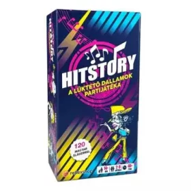 HitStory társasjáték
