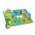 Kids Hits: Fa formaillesztő puzzle - Farm