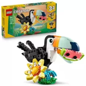 LEGO Creator 3in1 Trópusi tukán építőkészlet (31173)