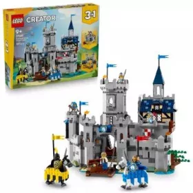 LEGO Creator 3in1 Középkori Lovagi Vár (31168) - 1371 db