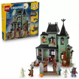 LEGO Creator 3in1 Kísértetkastély építőjáték - 31167