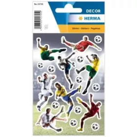 Herma: Focista mintás matrica