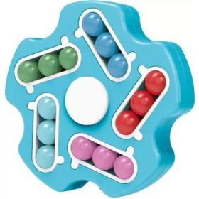 Fidget spinner golyókkal - többféle