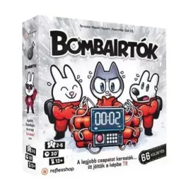 Bombairtók Társasjáték