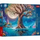 Trefl Premium Plus Teadélután Puzzle, 500 db - European Puzzle Championship