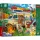 Trefl Premium Plus Lakóautó puzzle – 500 darabos, European Puzzle Championship