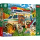 Trefl Premium Plus Lakóautó puzzle – 500 darabos, European Puzzle Championship