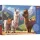 Trefl: Színes lámák – 200 darabos puzzle