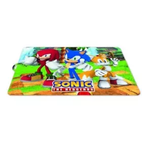 Sonic: Műanyag alátét