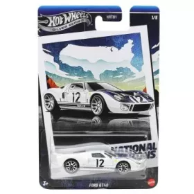 Hot Wheels: Vintage Ford GT40 kisautó