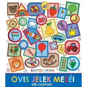 Bartos Erika: Ovis jelek meséi - Kék csoport
