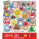 Bartos Erika: Ovis jelek meséi – Piros csoport