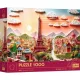 Trefl Párizs puzzle - 1000 darabos (40. évfordulós kiadás)