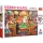 Trefl Hidden Shapes: Pókerező kutyák puzzle rejtett alakzatokkal - 1086 darabos