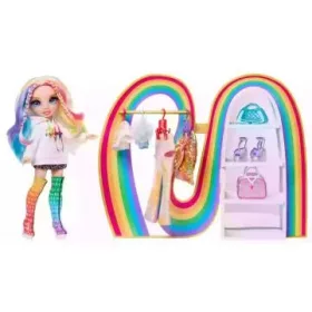 Rainbow High Amaya szivárvány gardróbja játékszett