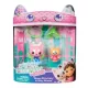 Gabi babaháza: A film figura játékszett, 2 db-os - Királynő Kitty és Mini Kitty