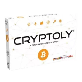Trefl: Cryptoly társasjáték