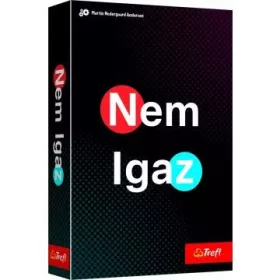 Trefl: Nem igaz! társasjáték