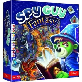 Trefl: Spy Guy Fantázia nyomozós társasjáték